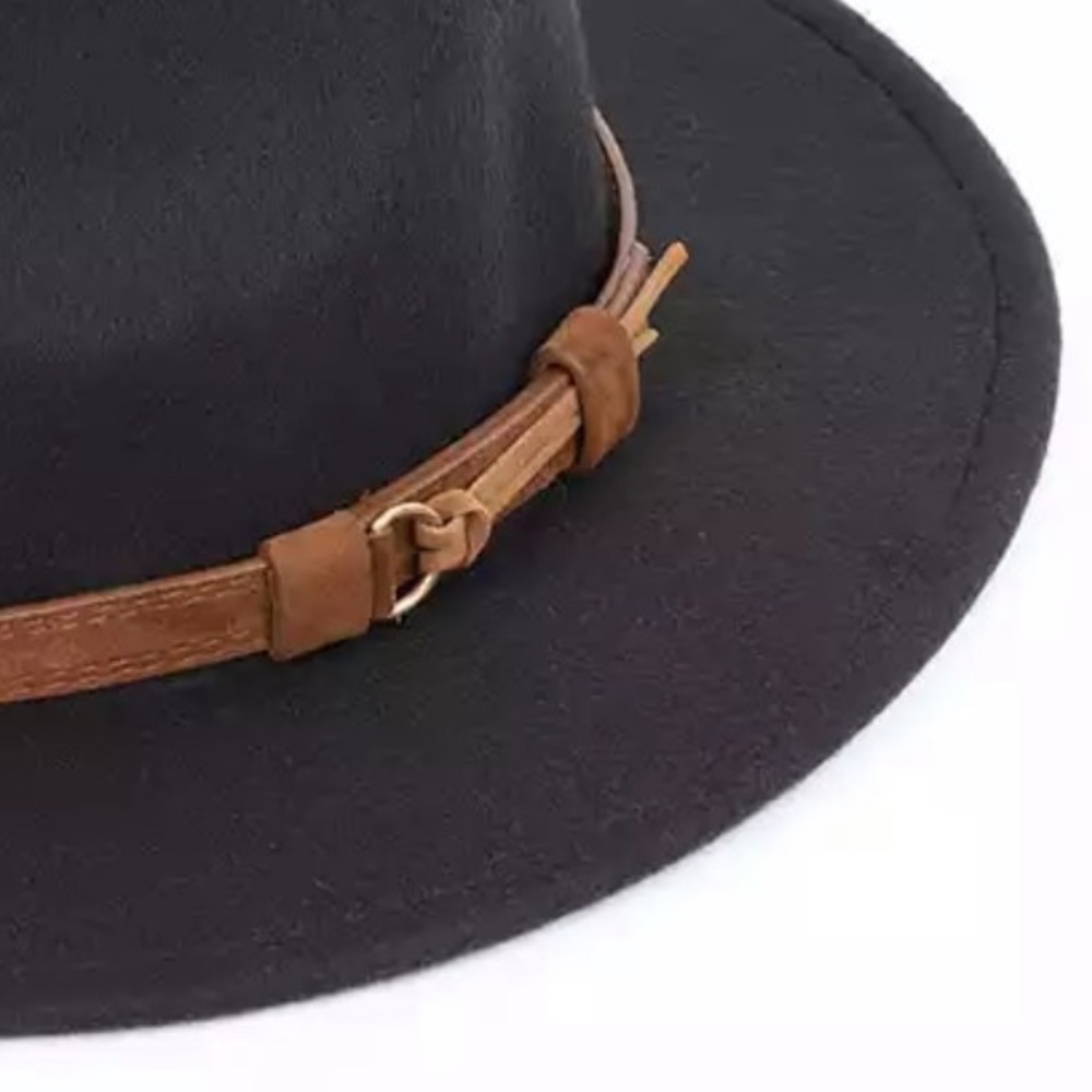 Boho Chic Rancher Western Gypsy Hat 🎉RESTOCKED🎉 - Picture 2 of 7